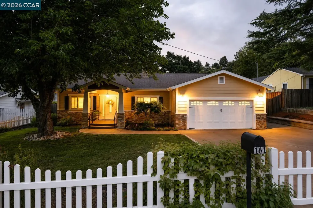 161 Valle Vista Drive Danville CA 94526