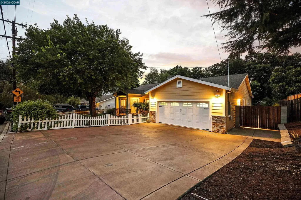 161 Valle Vista Drive Danville CA 94526
