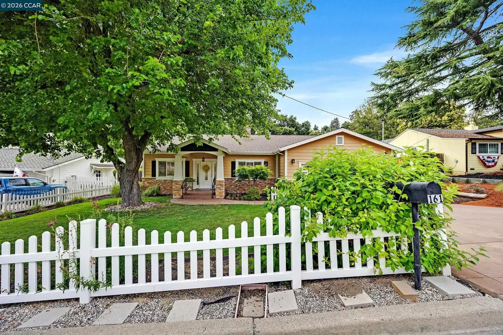 161 Valle Vista Drive Danville CA 94526
