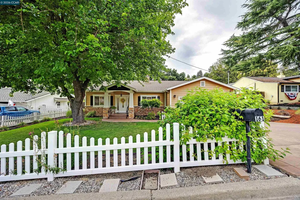 161 Valle Vista Drive Danville CA 94526