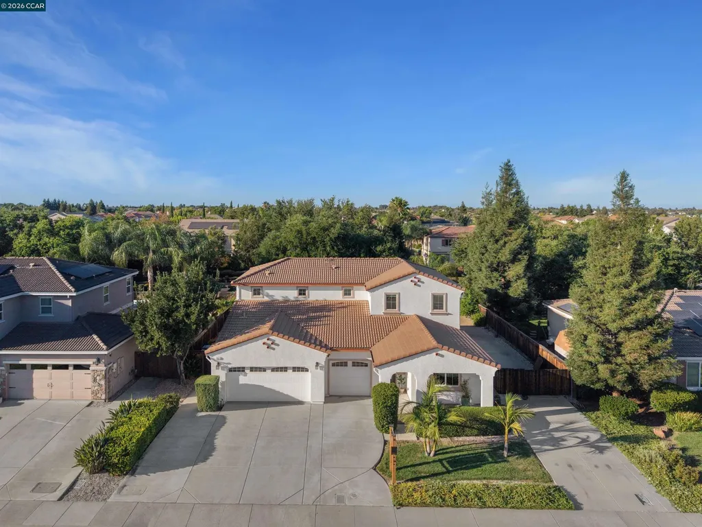 797 Marjoram Drive Brentwood CA 94513