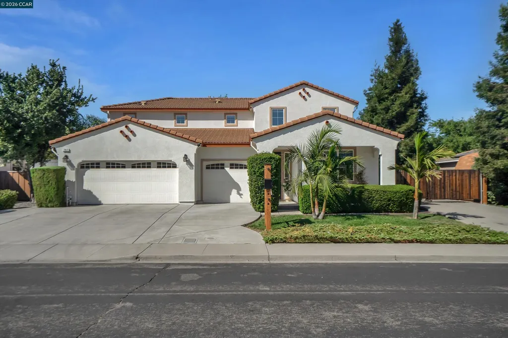 797 Marjoram Drive Brentwood CA 94513