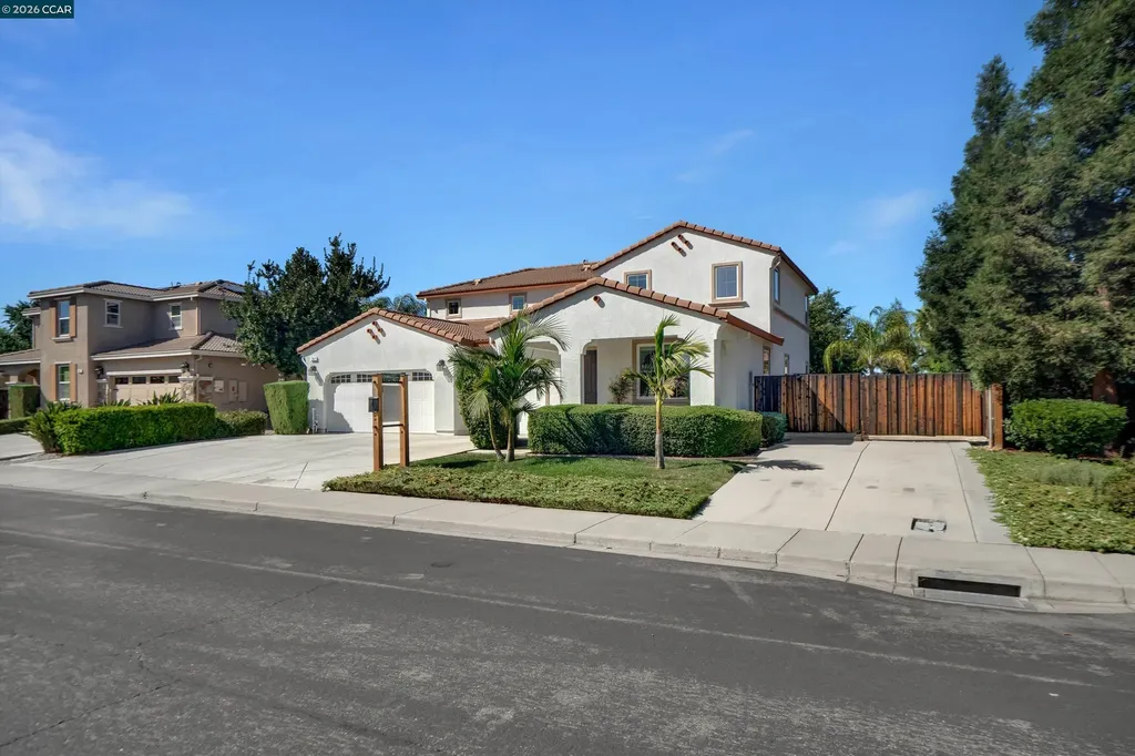 797 Marjoram Drive Brentwood CA 94513