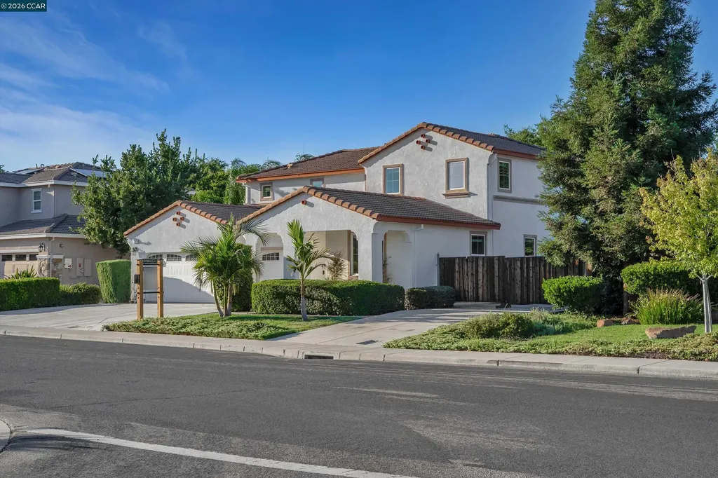 797 Marjoram Drive Brentwood CA 94513