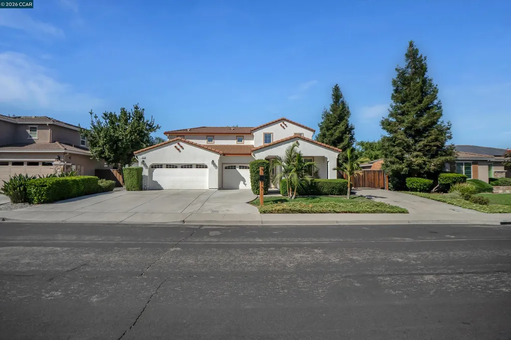 797 Marjoram Drive Brentwood CA 94513
