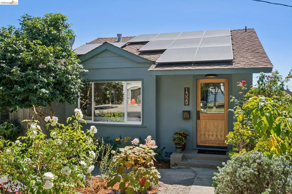 1329 Everett Street El Cerrito CA 94530