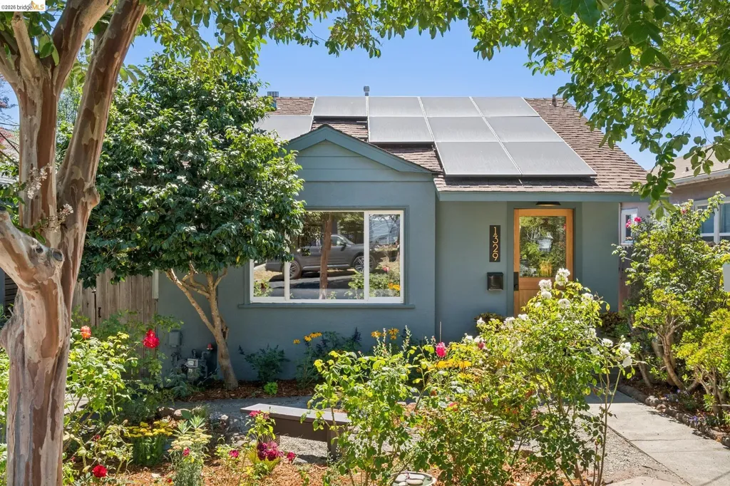 1329 Everett Street El Cerrito CA 94530