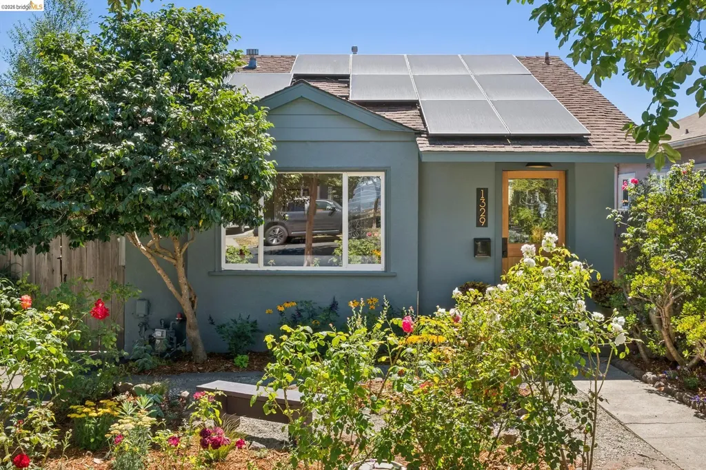 1329 Everett Street El Cerrito CA 94530
