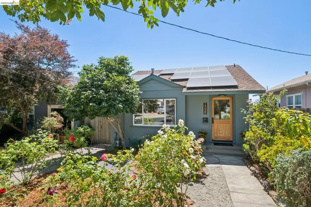 1329 Everett Street El Cerrito CA 94530