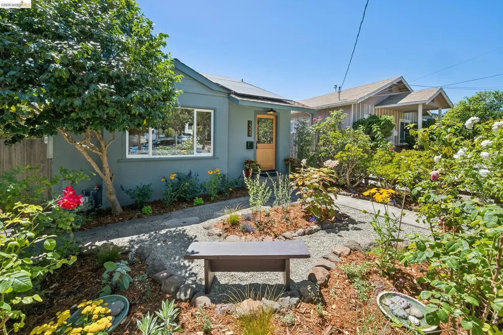 1329 Everett Street El Cerrito CA 94530