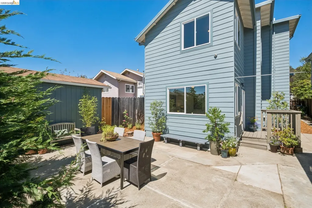 1329 Everett Street El Cerrito CA 94530