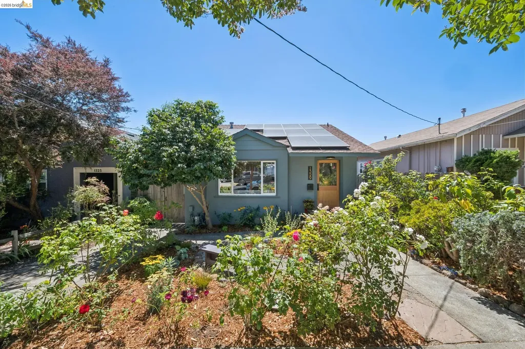 1329 Everett Street El Cerrito CA 94530