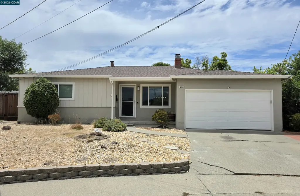 2068 Revere Drive Concord CA 94520