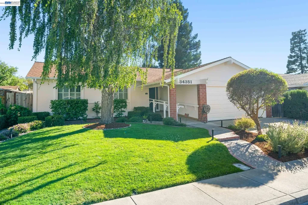 34351 Newton Court Fremont CA 94555