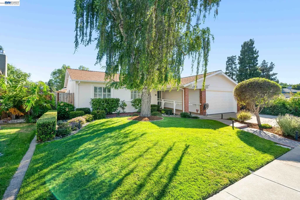 34351 Newton Court Fremont CA 94555