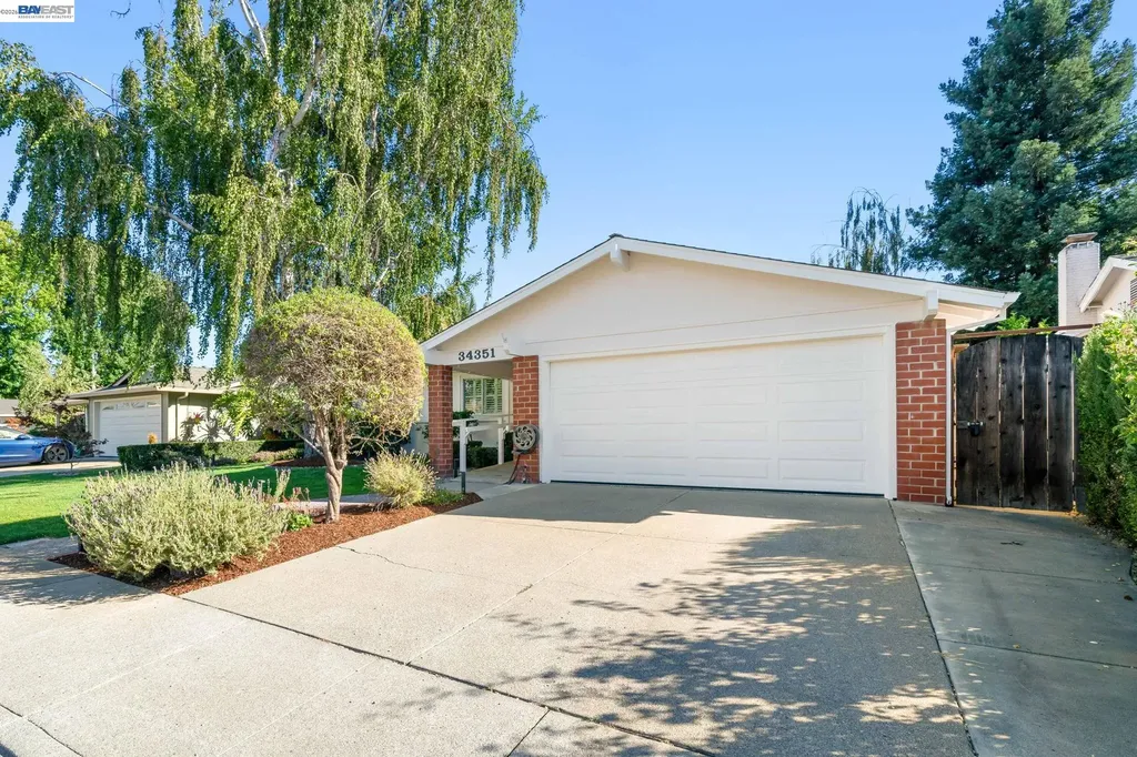 34351 Newton Court Fremont CA 94555