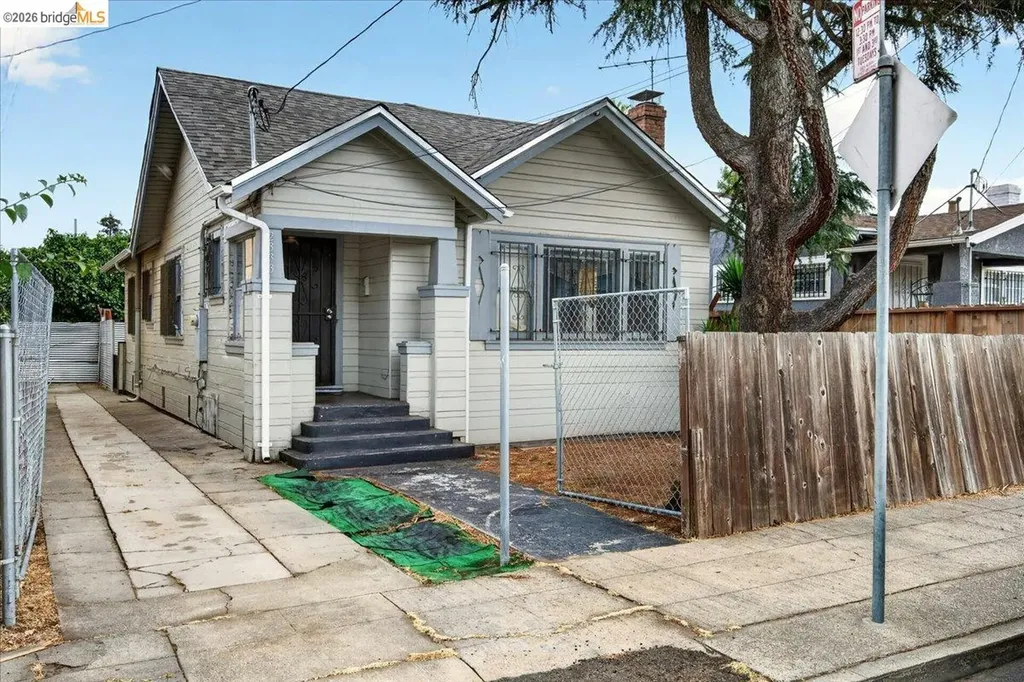 2333 81st Avenue Oakland CA 94605