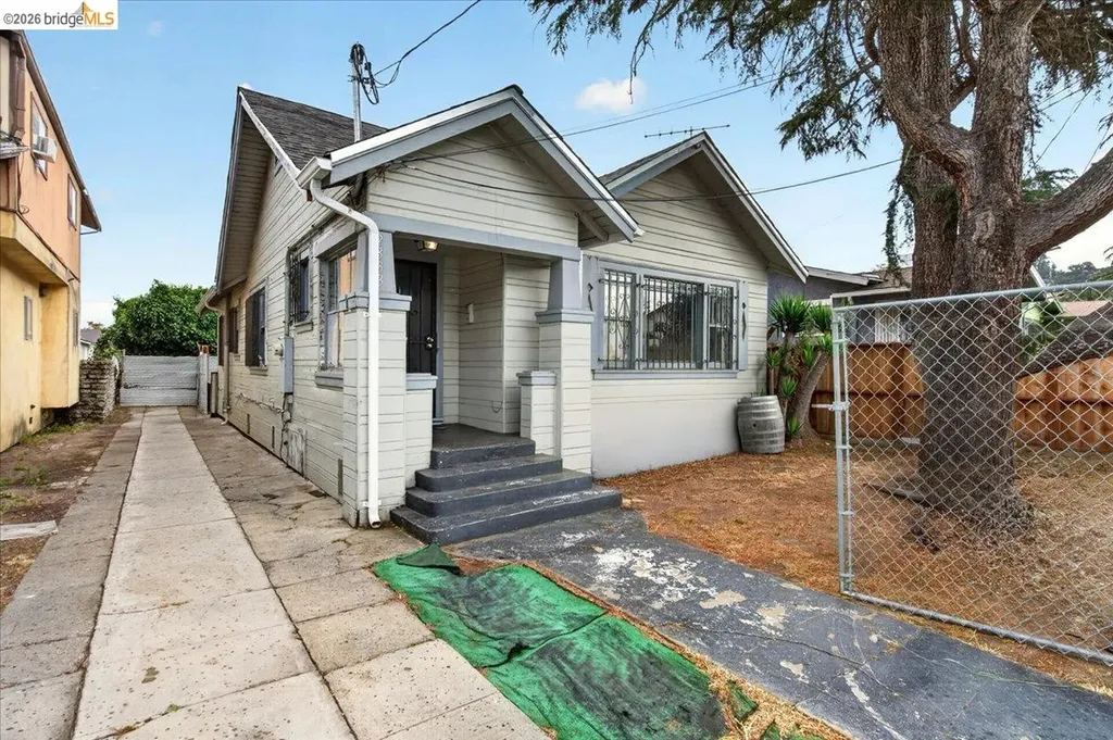 2333 81st Avenue Oakland CA 94605