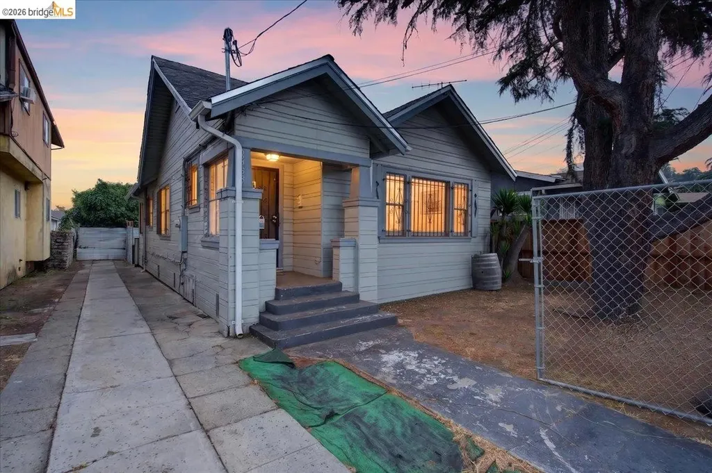 2333 81st Avenue Oakland CA 94605