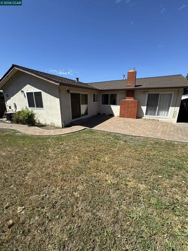2255 Saint George Drive Concord CA 94520
