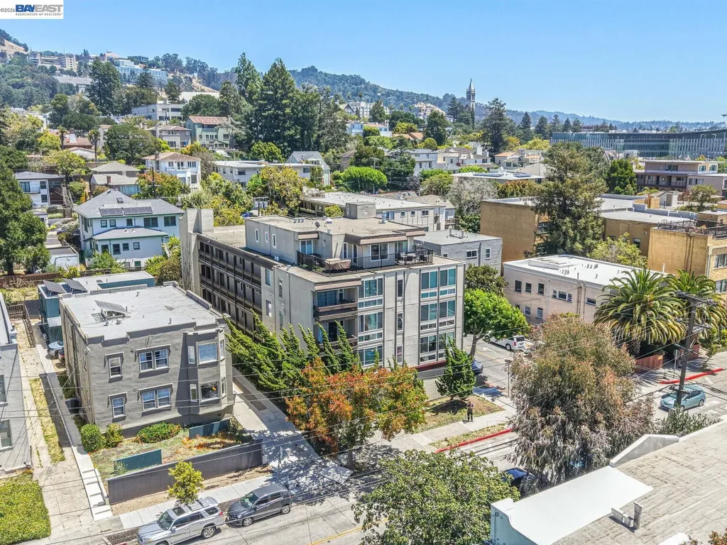 2201 Virginia Street Berkeley CA 94709