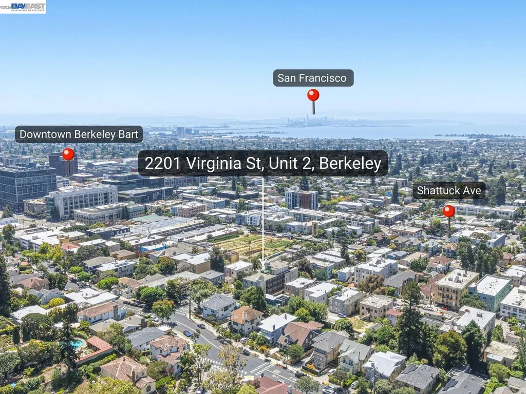 2201 Virginia Street Berkeley CA 94709