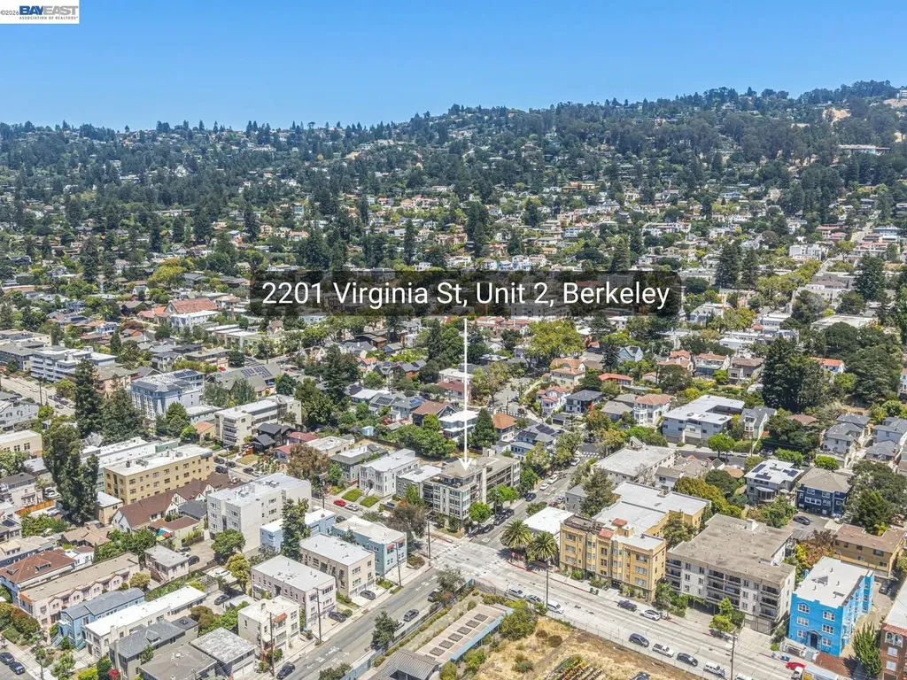 2201 Virginia Street Berkeley CA 94709