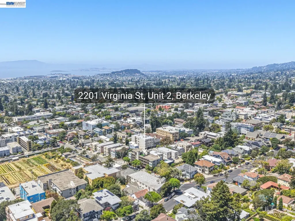 2201 Virginia Street Berkeley CA 94709