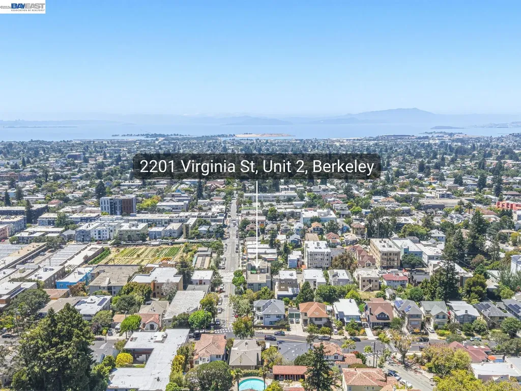 2201 Virginia Street Berkeley CA 94709