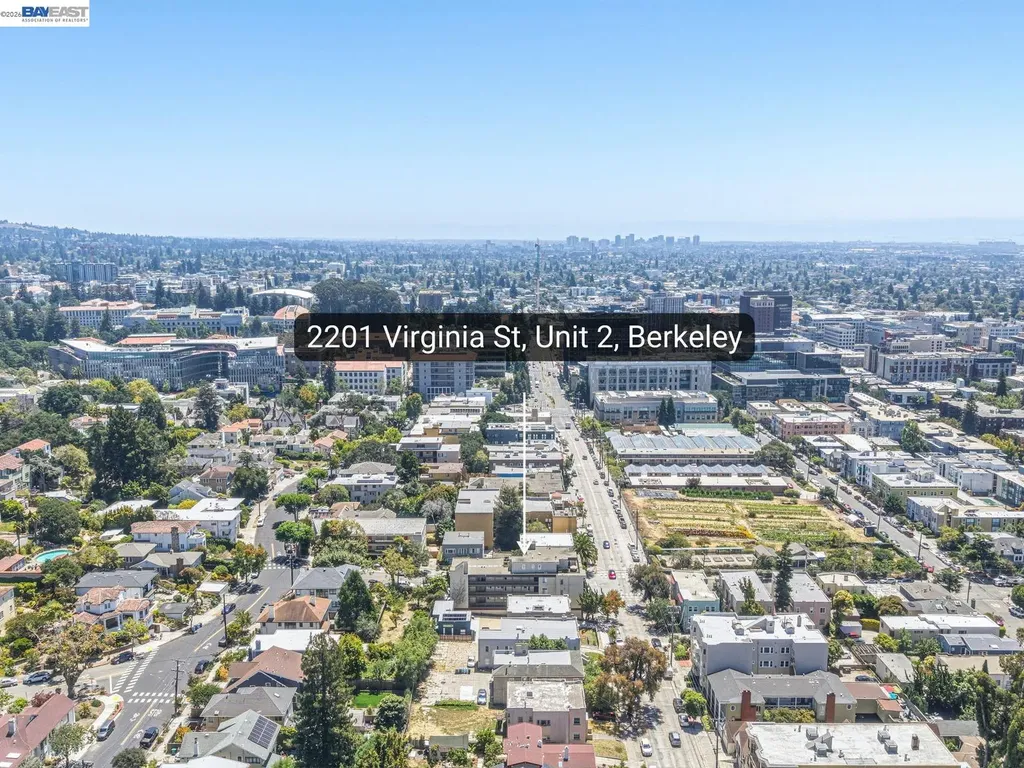 2201 Virginia Street Berkeley CA 94709