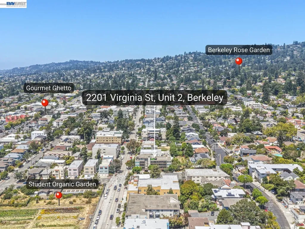 2201 Virginia Street Berkeley CA 94709