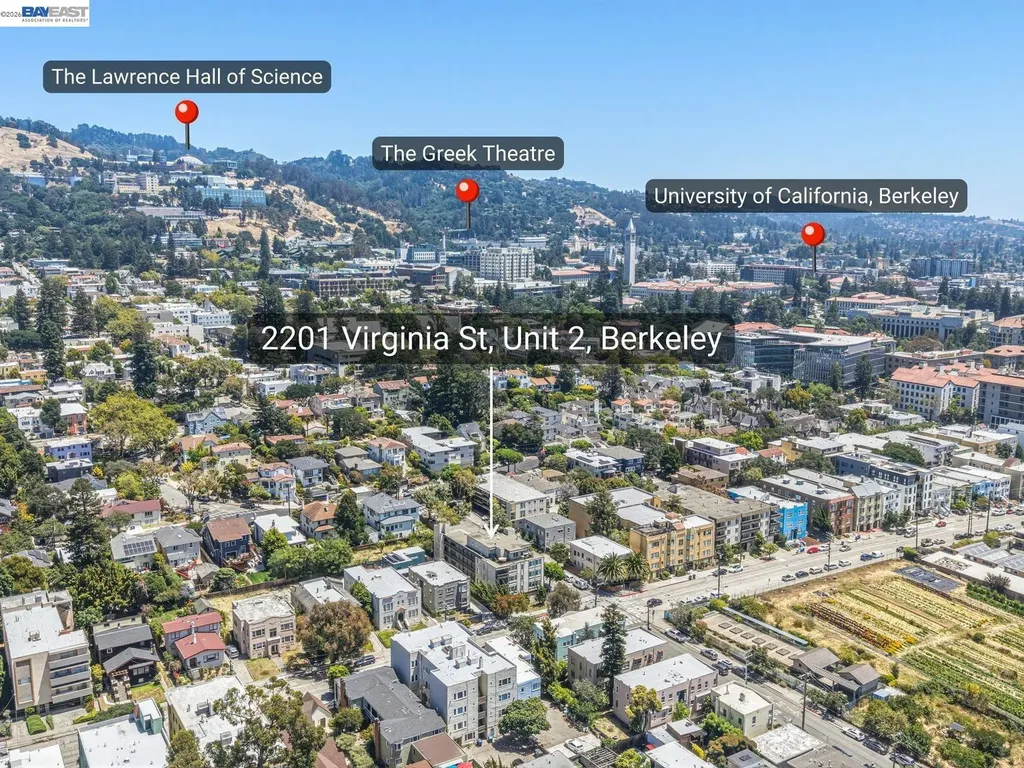 2201 Virginia Street Berkeley CA 94709
