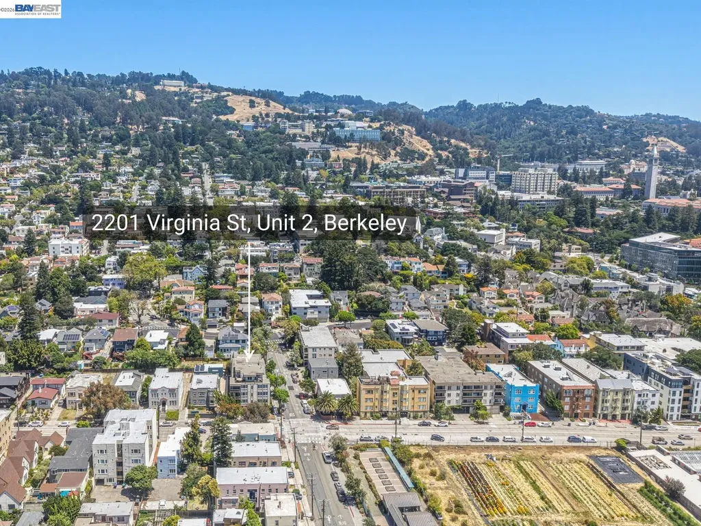 2201 Virginia Street Berkeley CA 94709