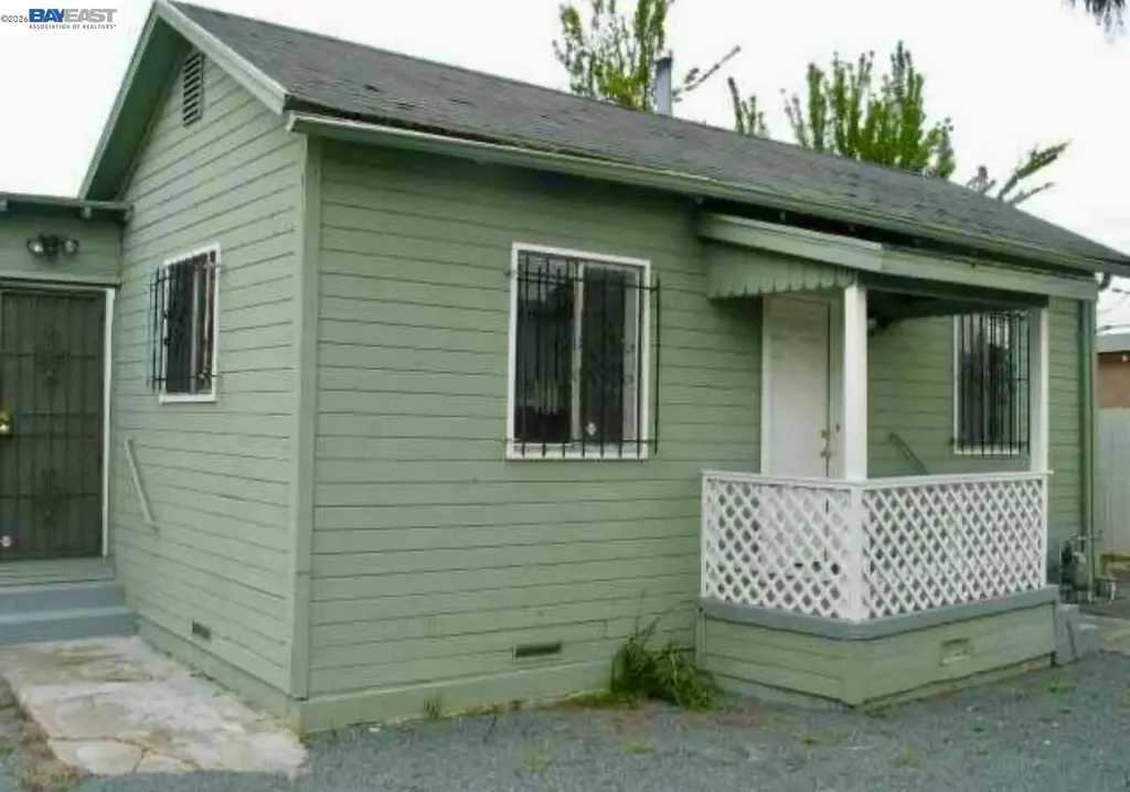 9625 Cherry Street Oakland CA 94603