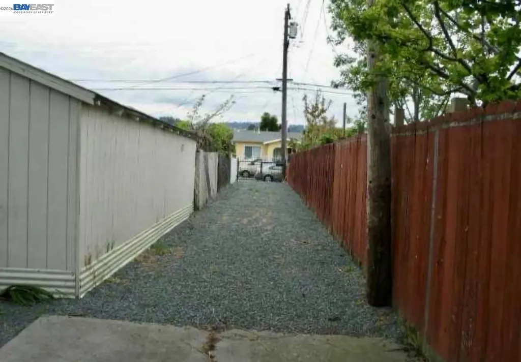 9625 Cherry Street Oakland CA 94603