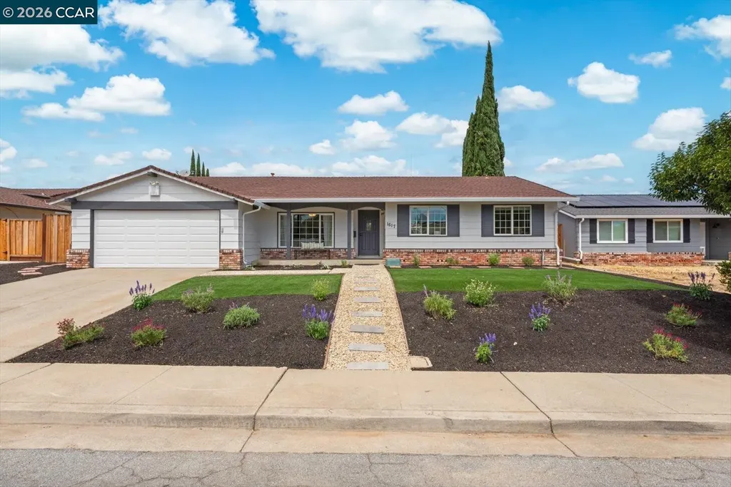 1617 Greenridge Drive Pittsburg CA 94565