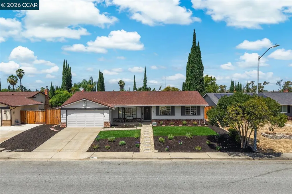 1617 Greenridge Drive Pittsburg CA 94565