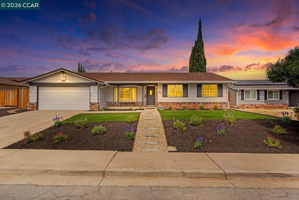 1617 Greenridge Drive Pittsburg CA 94565