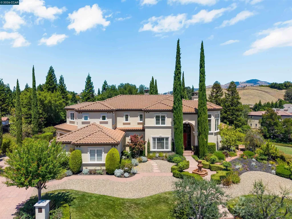 120 Alamo Springs Drive Alamo CA 94507