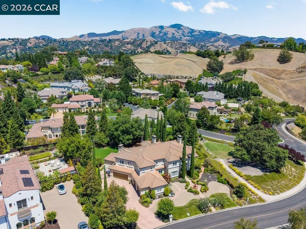 120 Alamo Springs Drive Alamo CA 94507