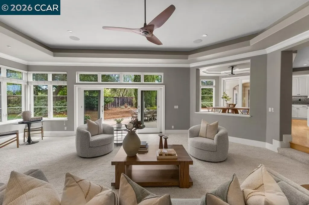 120 Alamo Springs Drive Alamo CA 94507
