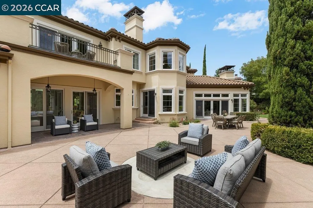 120 Alamo Springs Drive Alamo CA 94507