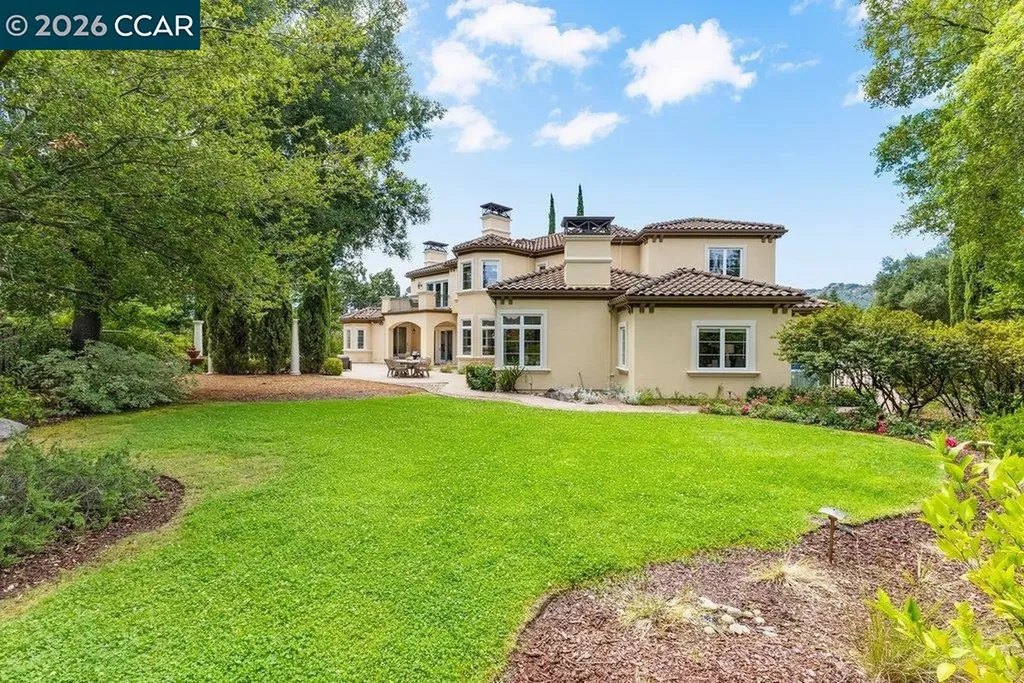 120 Alamo Springs Drive Alamo CA 94507