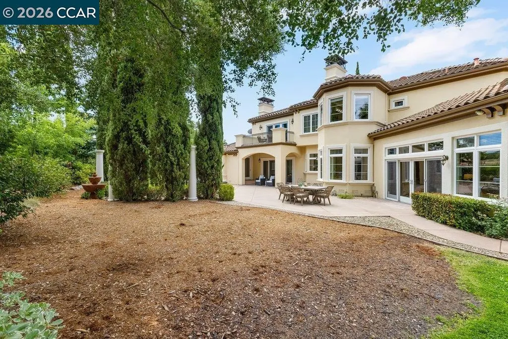 120 Alamo Springs Drive Alamo CA 94507