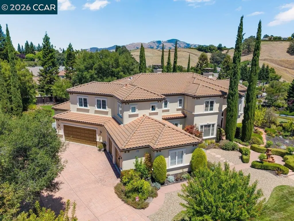 120 Alamo Springs Drive Alamo CA 94507