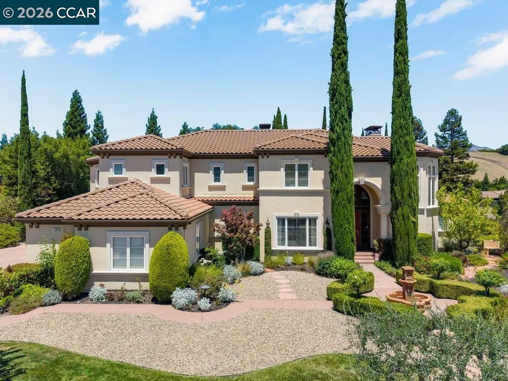 120 Alamo Springs Drive Alamo CA 94507