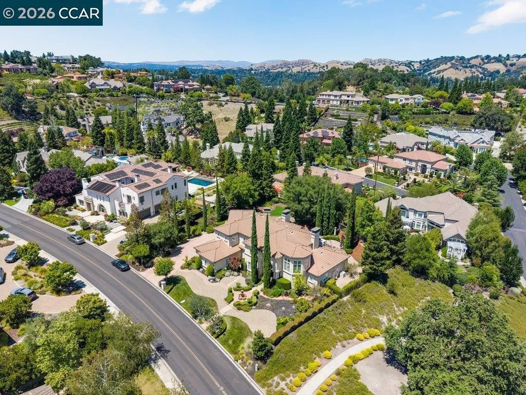 120 Alamo Springs Drive Alamo CA 94507