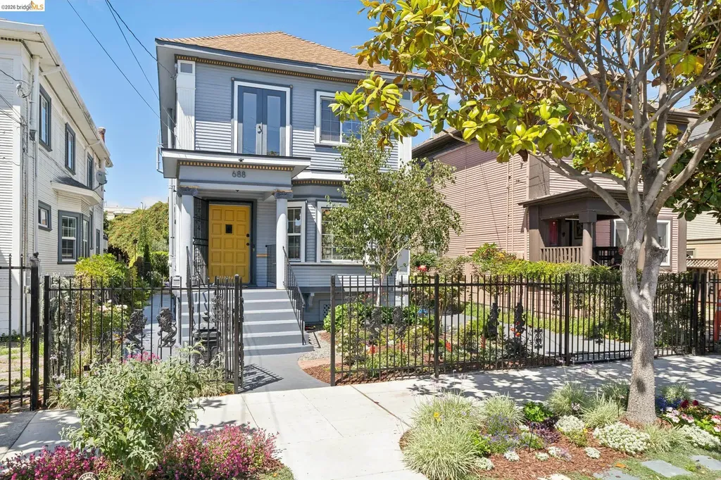 688 31st Street Oakland CA 94609