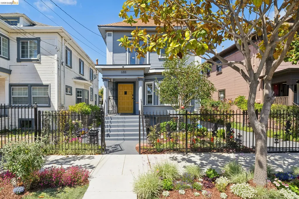 688 31st Street Oakland CA 94609