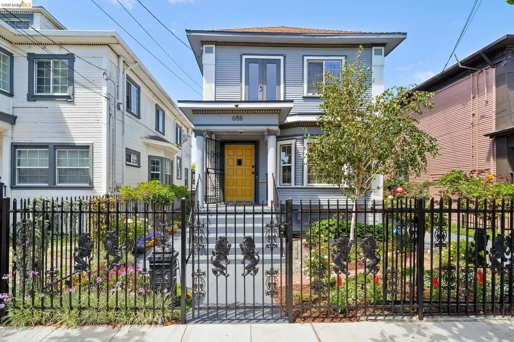 688 31st Street Oakland CA 94609